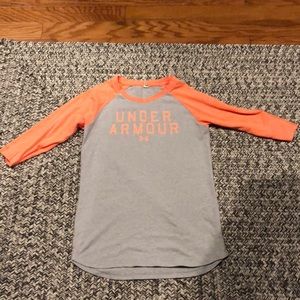 Under Armour shirt
